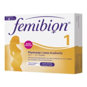 Femibion 1 tbl 28 P&G Health Austria Gmbh & Co. OG