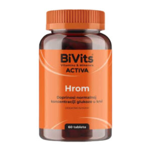 Bivits Hrom tbl 60 Abela Pharm