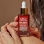 Gold Collagen Night Renewal Serum 30 ml - Image 3