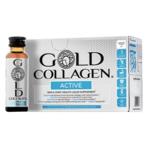 Gold Collagen Active 10 x 50 ml