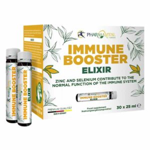 Immune booster eliksir 25 ml a 30 Pharmavital