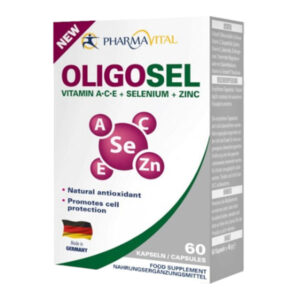 Oligosel cps 60 Pharmavital