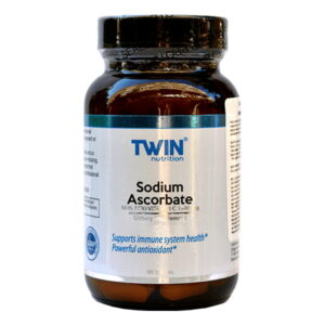 Natrij askorbat (vitamin C)1000 mg 90 tbl Twin Nutrition