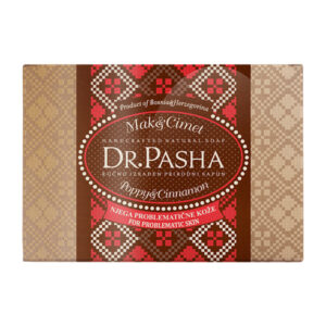 Sapun mak - cimet 100g Dr.Pasha