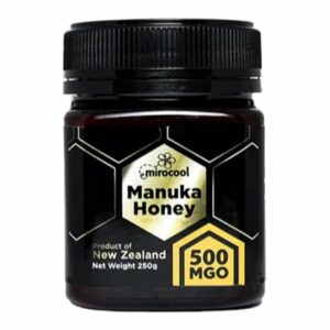 Manuka med MIROCOOL 500 MGO 250g