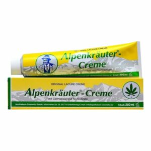 Alpenkrauter krema konopljino ulje & đavolja kandža 200ml