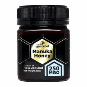 Manuka med MIROCOOL 250 MGO 250g