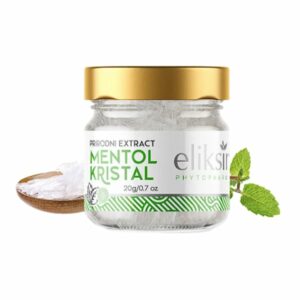Eliksir Mentol kristali 20g