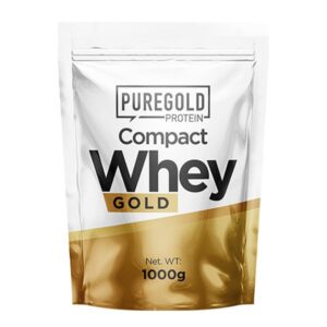 Compact whey gold 1000 g