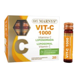 Liposomalni vitamin C 1000 mg 20x10 ml Marnys