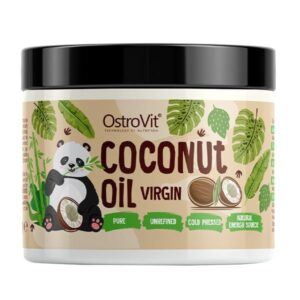 Coconut oil virgin 400 g OstroVit