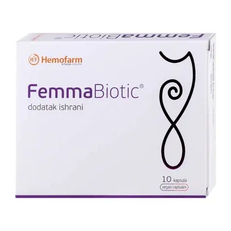 FemmaBiotic cps a10