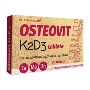 Osteovit K2D3 tbl a30 Pharmamed