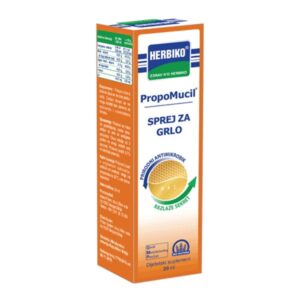 PropoMucil sprej za grlo 20ml AbelaPharm