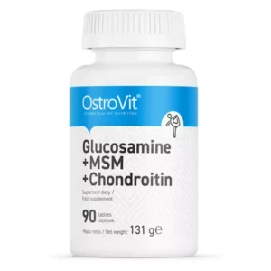 Glucosamin, MSM, Chondroitin tbl a90 OstroVit