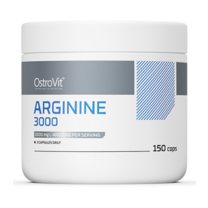 Arginine 3000 mg cps 150 OstroVit