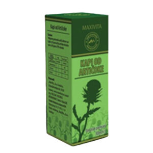 Kapi artičoke 30 ml MaxiVita