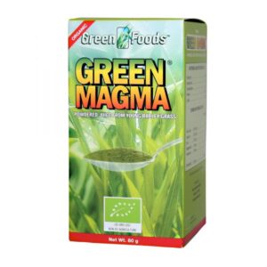 Zelena magma u prahu 80g Green Foods