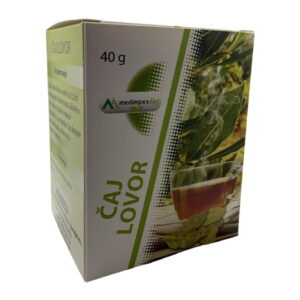 Čaj lovorov list 40g Medimpex