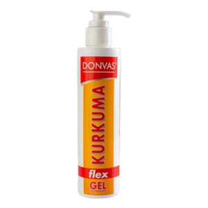 Donvas kurkuma flex gel 200ml