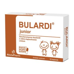 Bulardi probiotik junior cps a10 AbelaPharm