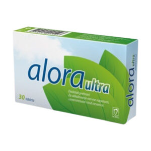 Alora Ultra tbl a30 NOBEL ILAC