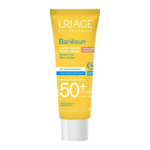 Uriage Bariesun GOLD tonirana krema SPF50+ 50 ml