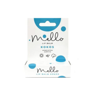 Mello Lip Balm kokos