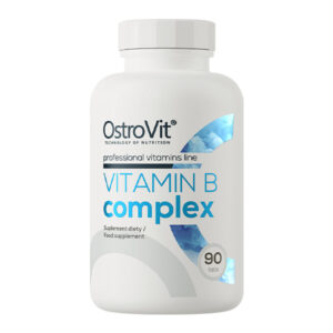 Vitamin B complex tbl a90 OstroVit
