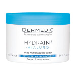 Dermedic hydrain3 ultra hidratantni puter za tijelo 225ml
