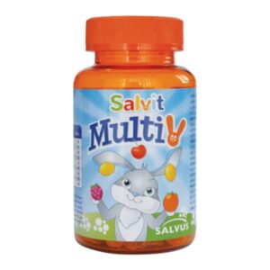 Salvit multiV, žele bomboni a60
