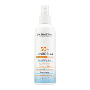 DERMEDIC Sunbrella SPF 50+ zaštitno mlijeko u spreju za odrasle 150ml
