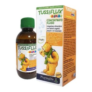 Tussiflux Bimbi sirup 200ml Pharmalife