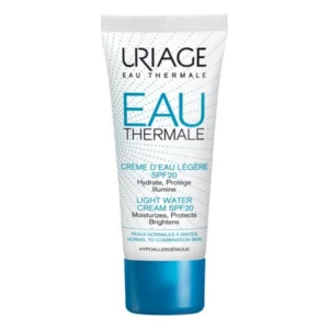 Uriage Eau thermale light spf 20 krema 40ml