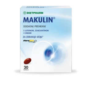 Dietpharm Makulin cps a30