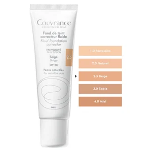 AVENE Couvrance Miel 4 tecni puder 30ml [kom]