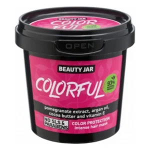 Beauty Jar Colorful intenzivna maska za kosu 150ml