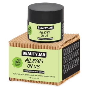 Beauty Jar All Eyes On Us krema za područje oko očiju 15ml