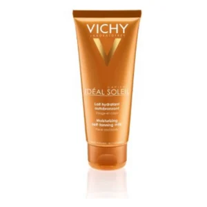 Vichy Capital Soleil MLIJEKO ZA SAMOTAMNJENJE 100ML [kom]