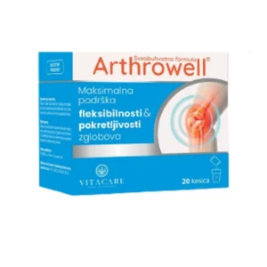 Arthrowell vrećice a 20