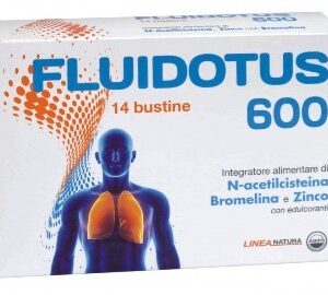 Fluidotus 600 vrećice