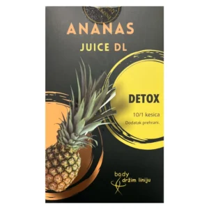 Slim Ananas Juice detoks a10 vrećice