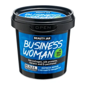 Beauty Jar Business Woman maska za oštećenu kosu 150ml