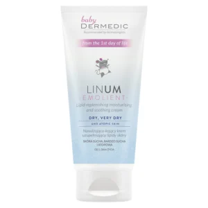 Dermedic Linum Baby emolient zastitna krema 50ml[kom]