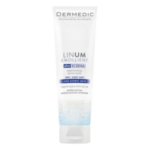 Dermedic Linum emolient regenerativna krema za ruke 100gr [kom]