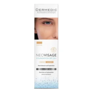 Dermedic Neovisage podloga spf 50 pijesak 30ml [kom]