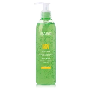 BABÉ Aloe Vera Gel 395 ml