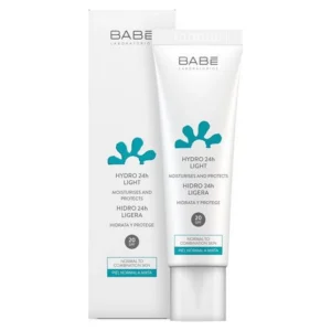 BABÉ Facial Essentials Hydro 24h Hidratantna Lagana krema SPF20 50 ml