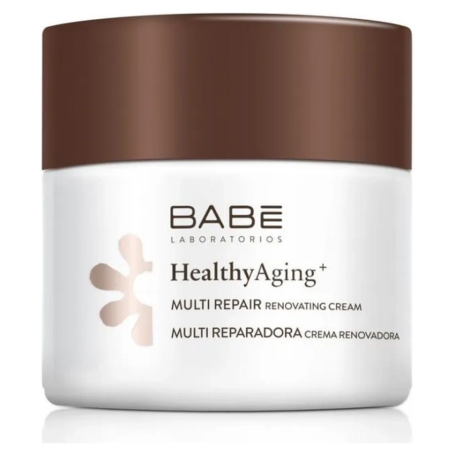 Laboratorios-BABE-HealthyAging-Multi-Repair-krema-50-ml-lanea BABÉ HealthyAging+ Multi Repair krema 50 ml - Image 1