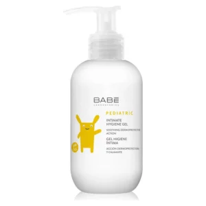 BABÉ Pediatric Dječji gel za intimnu njegu 200 ml